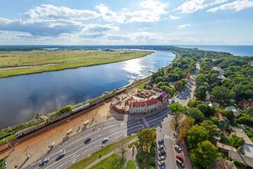 Фото номера Апартаменты Апартаменты 500 m from the sea г. Юрмала 30