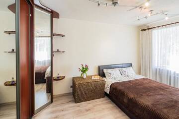 Фото номера Апартаменты Апартаменты 500 m from the sea г. Юрмала 88