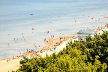 Фото номера Апартаменты Апартаменты 500 m from the sea г. Юрмала 33