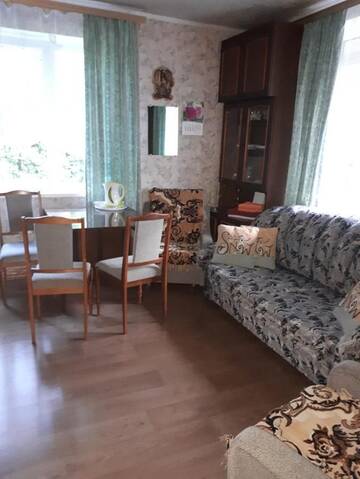 Фото номера Пятиместный номер с общей ванной комнатой Гостевой дом Home Jurmala г. Юрмала 6