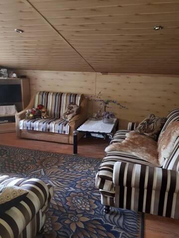Фото номера Четырехместный номер с балконом Гостевой дом Home Jurmala г. Юрмала 3