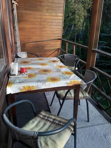 Фото номера Четырехместный номер с балконом Гостевой дом Home Jurmala г. Юрмала 12