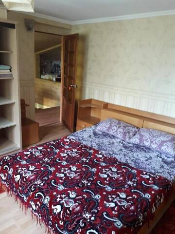 Фото номера Четырехместный номер с балконом Гостевой дом Home Jurmala г. Юрмала 7