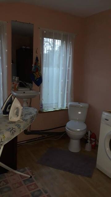 Фото номера Четырехместный номер с балконом Гостевой дом Home Jurmala г. Юрмала 13