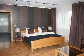 Фото номера Апартаменты Апартаменты Villa Jadviga Big Apartment г. Юрмала 29