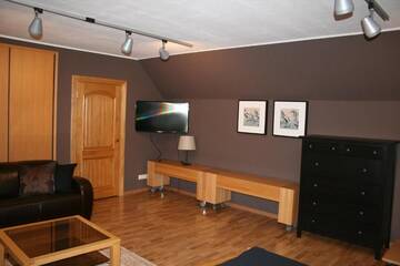 Фото номера Апартаменты Апартаменты Villa Jadviga Big Apartment г. Юрмала 34