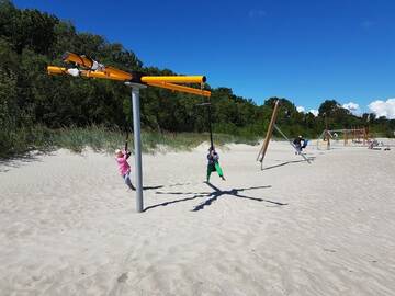 Фото номера Апартаменты с балконом Апартаменты Enjoy Jurmala г. Юрмала 72