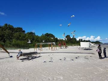 Фото номера Апартаменты с балконом Апартаменты Enjoy Jurmala г. Юрмала 77