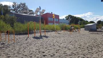 Фото номера Апартаменты с балконом Апартаменты Enjoy Jurmala г. Юрмала 50