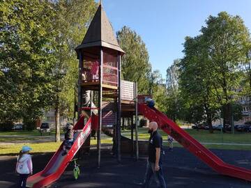 Фото номера Апартаменты с балконом Апартаменты Enjoy Jurmala г. Юрмала 60