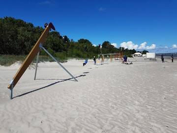 Фото номера Апартаменты с балконом Апартаменты Enjoy Jurmala г. Юрмала 18