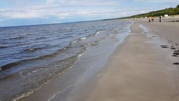Фото номера Апартаменты с балконом Апартаменты Enjoy Jurmala г. Юрмала 15