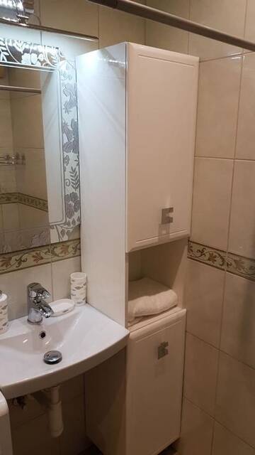 Фото номера Апартаменты с балконом Апартаменты Enjoy Jurmala г. Юрмала 12