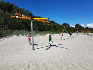 Фото номера Апартаменты с балконом Апартаменты Enjoy Jurmala г. Юрмала 19