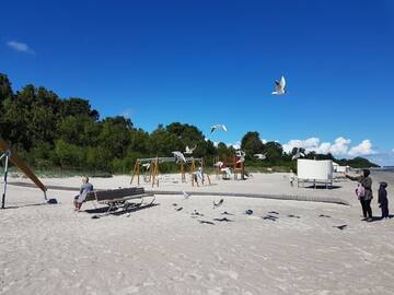 Фото номера Апартаменты с балконом Апартаменты Enjoy Jurmala г. Юрмала 17