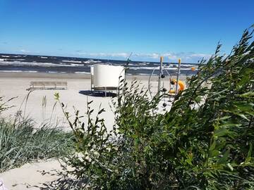 Фото номера Апартаменты с балконом Апартаменты Enjoy Jurmala г. Юрмала 28