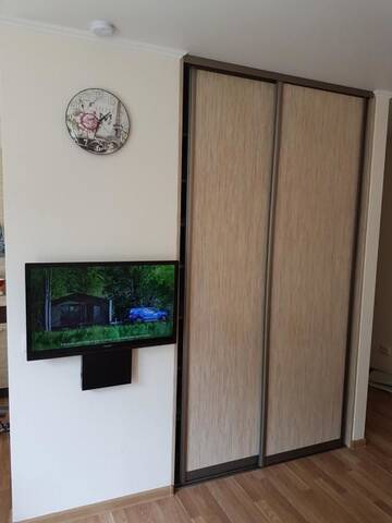 Фото номера Апартаменты с балконом Апартаменты Enjoy Jurmala г. Юрмала 7