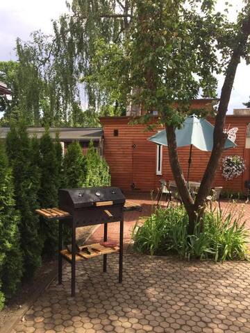 Фото номера Апартаменты с 2 спальнями Гостевой дом Jurmala Guest House Markiza г. Юрмала 21