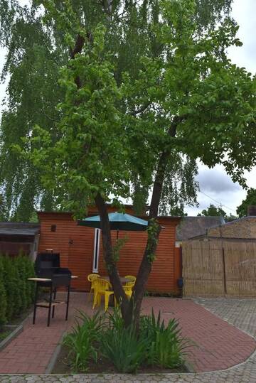 Фото номера Апартаменты с террасой Гостевой дом Jurmala Guest House Markiza г. Юрмала 3