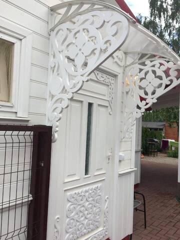 Фото номера Двухместный номер Делюкс с 1 кроватью Гостевой дом Jurmala Guest House Markiza г. Юрмала 7