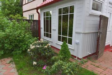 Фото номера Двухместный номер Делюкс с 1 кроватью Гостевой дом Jurmala Guest House Markiza г. Юрмала 9