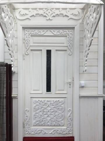 Фото номера Двухместный номер Делюкс с 1 кроватью Гостевой дом Jurmala Guest House Markiza г. Юрмала 5