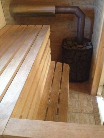 Фото номера Шале с одной спальней Шале Melluzi chalet г. Юрмала 30