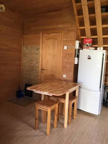 Фото номера Шале с одной спальней Шале Melluzi chalet г. Юрмала 37