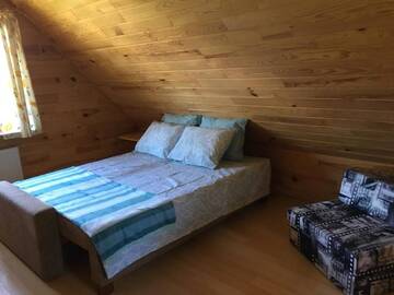 Фото номера Шале с одной спальней Шале Melluzi chalet г. Юрмала 35