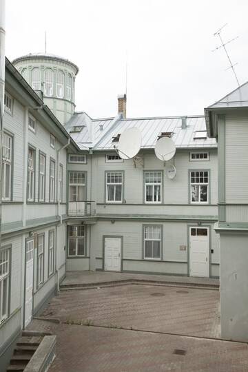 Фото номера Улучшенные апартаменты Апартаменты Shell Apartment г. Юрмала 18
