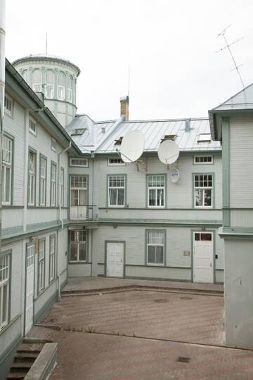 Фото номера Улучшенные апартаменты Апартаменты Shell Apartment г. Юрмала 23