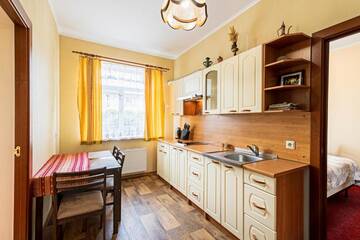 Фото номера Апартаменты - 1-й этаж Апартаменты Jurmalas beach Residence г. Юрмала 12