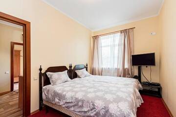 Фото номера Апартаменты - 1-й этаж Апартаменты Jurmalas beach Residence г. Юрмала 10