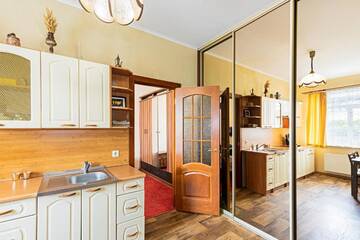 Фото номера Апартаменты - 1-й этаж Апартаменты Jurmalas beach Residence г. Юрмала 13