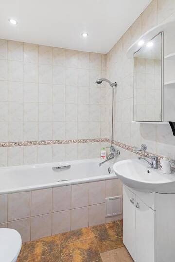 Фото номера Апартаменты - 1-й этаж Апартаменты Jurmalas beach Residence г. Юрмала 14