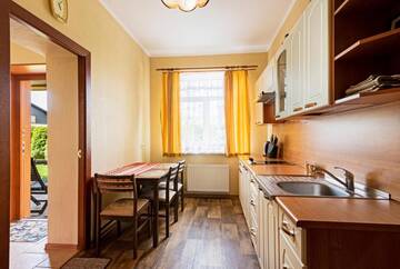 Фото номера Апартаменты - 1-й этаж Апартаменты Jurmalas beach Residence г. Юрмала 16