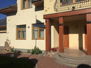 Фото номера Апартаменты - 1-й этаж Апартаменты Jurmalas beach Residence г. Юрмала 17