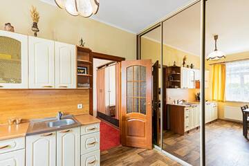 Фото номера Апартаменты - 1-й этаж Апартаменты Jurmalas beach Residence г. Юрмала 5
