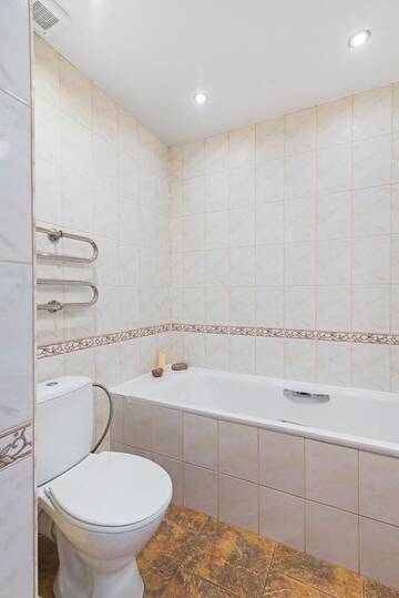 Фото номера Апартаменты - 1-й этаж Апартаменты Jurmalas beach Residence г. Юрмала 3
