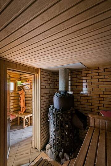 Фото номера Дом с 1 спальней Апартаменты Jurmalas beach Residence г. Юрмала 12