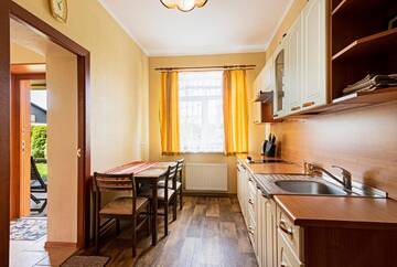 Фото номера Апартаменты - 1-й этаж Апартаменты Jurmalas beach Residence г. Юрмала 6