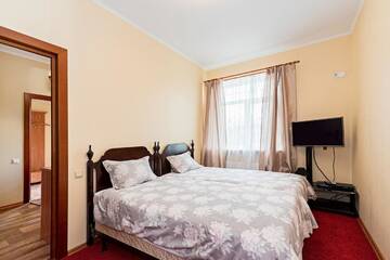 Фото номера Апартаменты - 1-й этаж Апартаменты Jurmalas beach Residence г. Юрмала 4