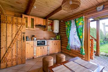 Фото номера Дом с 1 спальней Апартаменты Jurmalas beach Residence г. Юрмала 10