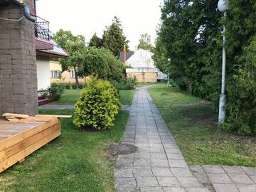 Фото номера Апартаменты с террасой Апартаменты Apartment near by sea г. Юрмала 44