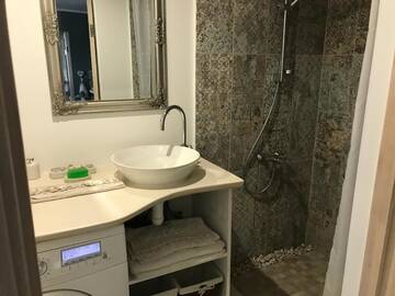 Фото номера Апартаменты с террасой Апартаменты Apartment near by sea г. Юрмала 15