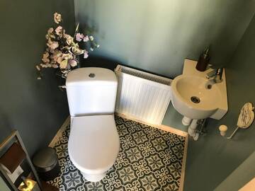 Фото номера Апартаменты с террасой Апартаменты Apartment near by sea г. Юрмала 16