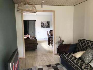 Фото номера Апартаменты с террасой Апартаменты Apartment near by sea г. Юрмала 13