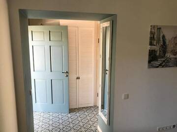 Фото номера Апартаменты с террасой Апартаменты Apartment near by sea г. Юрмала 32