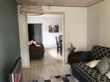 Фото номера Апартаменты с террасой Апартаменты Apartment near by sea г. Юрмала 33