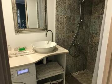 Фото номера Апартаменты с террасой Апартаменты Apartment near by sea г. Юрмала 34